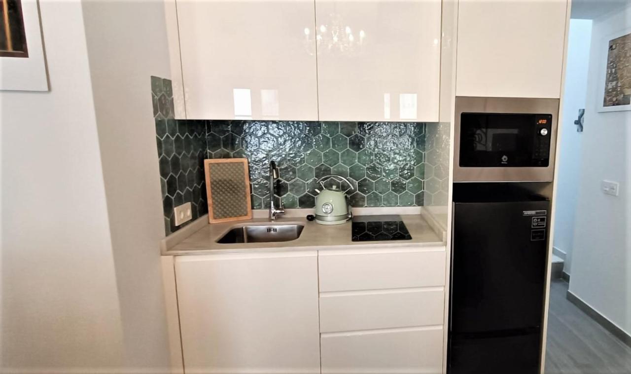 Appartamento Casa Lisa - Centro - Realejo Granada Esterno foto