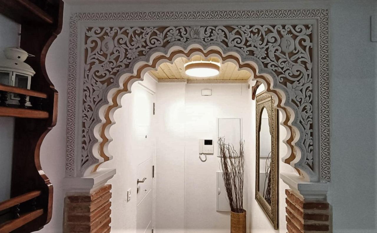 Appartamento Casa Lisa - Centro - Realejo Granada Esterno foto