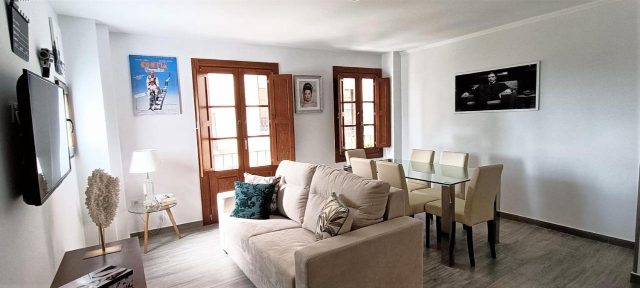 Appartamento Casa Lisa - Centro - Realejo Granada Esterno foto