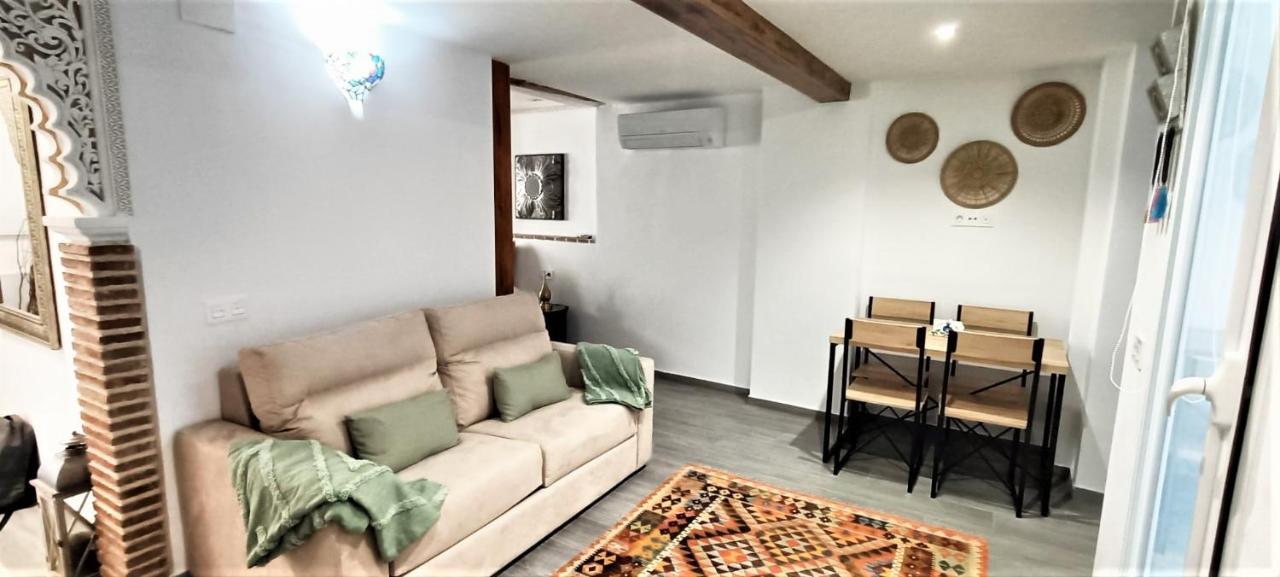 Appartamento Casa Lisa - Centro - Realejo Granada Esterno foto