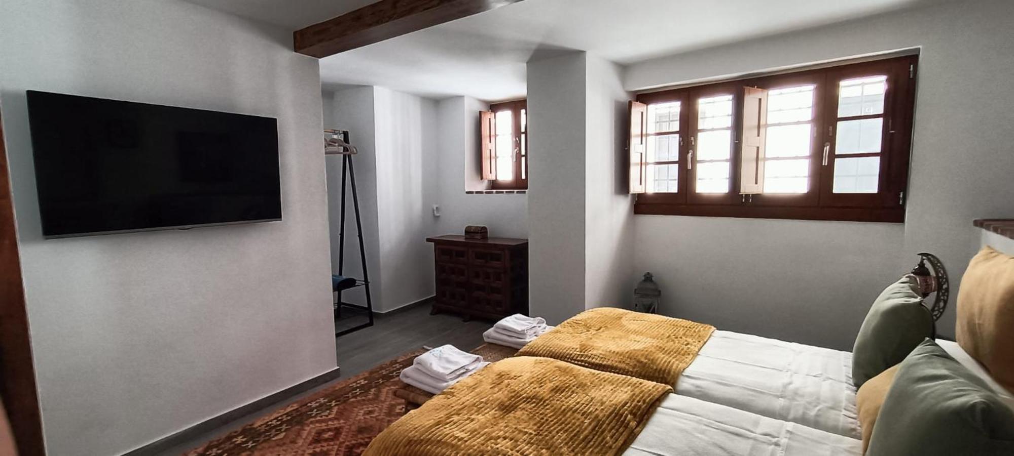 Appartamento Casa Lisa - Centro - Realejo Granada Esterno foto