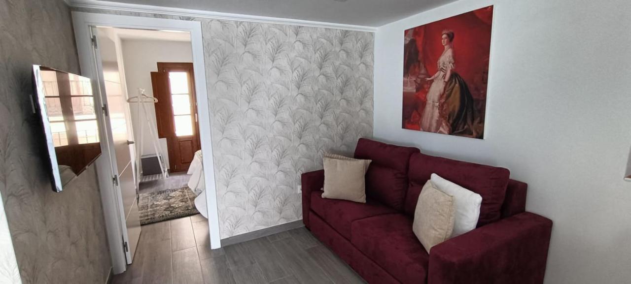 Appartamento Casa Lisa - Centro - Realejo Granada Esterno foto