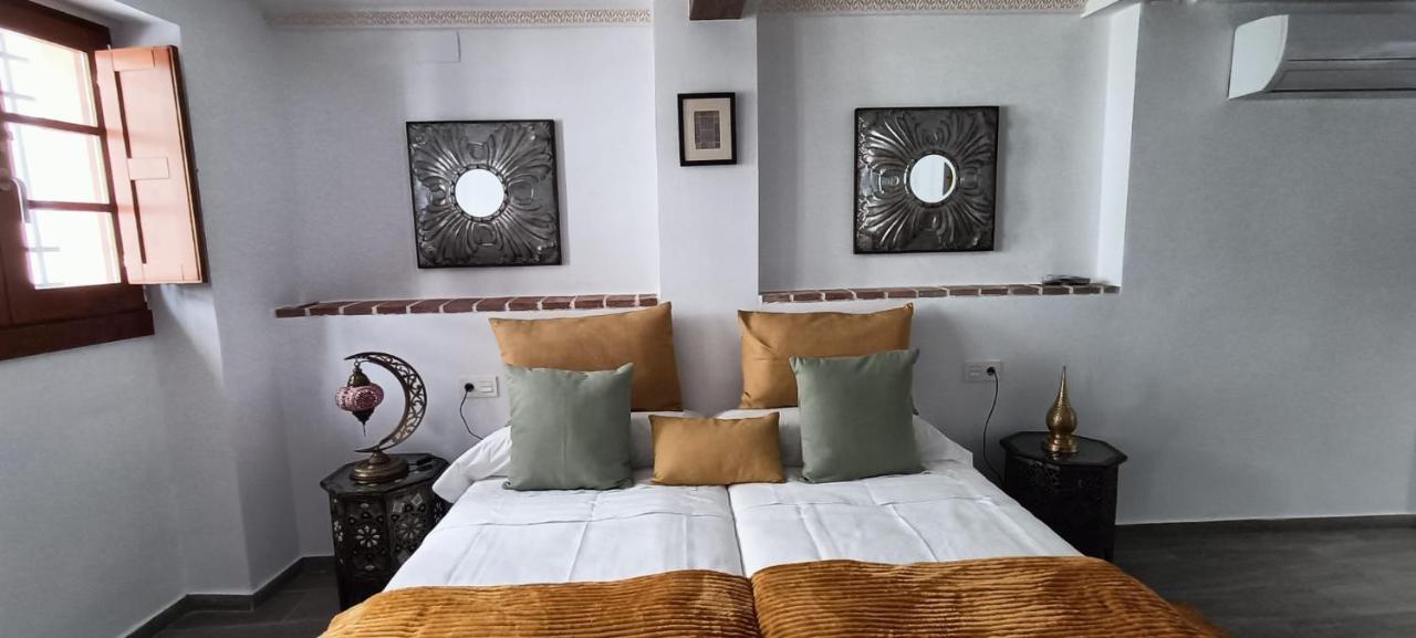 Appartamento Casa Lisa - Centro - Realejo Granada Esterno foto