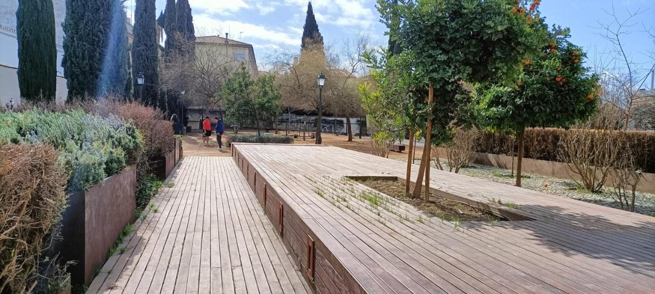 Appartamento Casa Lisa - Centro - Realejo Granada Esterno foto